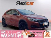 Usado DS Automobiles DS4 Style 120 CV (88 kW) 2016 Naranja Utilitario