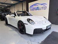 Usado Porsche 911 Carrera Cabriolet 541 CV (397 kW) 2025 Blanco Descapotable