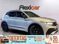 Usado VW Tiguan R-line 150 CV (110 kW) 2020 Gris SUV