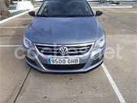 Usado VW CC 160 CV (117 kW) 2012 Azul Berlina