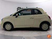 Usado Fiat 500 Club 70 CV (51 kW) 2022 Blanco Utilitario