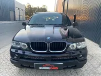 Usado BMW X5 218 CV (160 kW) 2005 Negro SUV