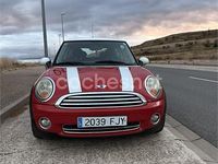 Usado Mini Cooper 120 CV (88 kW) 2006 Rojo Utilitario