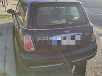 Usado Mini Cooper 115 CV (84 kW) 2005 Verde Utilitario