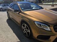 Usado Mercedes CLA200 136 CV (100 kW) 2017 Beige Coupe