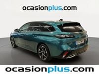 Usado Peugeot 308 SW Allure 131 CV (96 kW) 2024 Azul Familiar