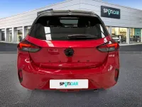 Usado Opel Corsa 100 CV (73 kW) 2025 Rojo Utilitario