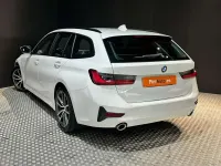 Usado BMW 320 189 CV (139 kW) 2021 Blanco Familiar
