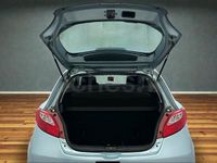 Käytetty Mazda 2 Active 86 HP (63 kW) 2007 Sininen Viistoperä