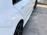 Usado Mercedes CLA200 156 CV (114 kW) 2019 Blanco Coupe