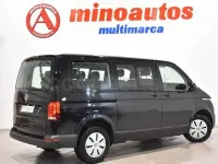 Usado VW Caravelle 150 CV (110 kW) 2023 Negro Van