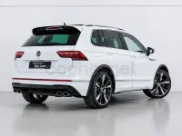 Usado VW Tiguan R 320 CV (235 kW) 2021 Blanco SUV