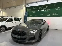 Używany BMW M850 Comfort Edition 530 KM (389 kW) 2019 Szary Coupe