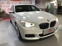 Usado BMW 520 Gran Turismo 184 HP (135 kW) 2017 Branco Sedan