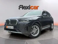 Usado BMW X3 xLine 184 CV (135 kW) 2022 Gris SUV