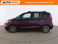 Usado Citroën C3 Picasso Exclusive 115 CV (84 kW) 2015 Morado Monovolumen