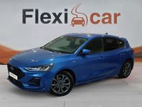 usado Ford Focus 1.0 Ecoboost MHEV 92kW ST-Line Híbrido en Flexicar Badajoz