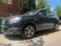 Begagnad Nissan Qashqai Acenta 116 HK (85 kW) 2011 Svart SUV