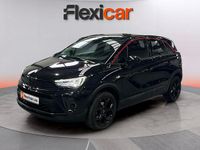 Usado Opel Crossland X GS Line 131 CV (96 kW) 2022 Negro SUV