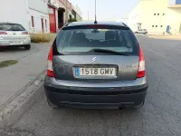 Usado Citroën C3 70 CV (51 kW) 2009 Gris / plata Berlina