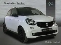 Usado Smart ForFour Electric Drive 60 kW (82 CV) 2019 Blanco Utilitario