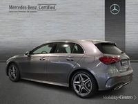 Usado Mercedes A180 116 CV (85 kW) 2024 Gris montaña Berlina