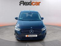 Usado Mercedes T180 116 CV (85 kW) 2023 Negro Monovolumen