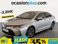 Usado Toyota Corolla Plus 140 CV (102 kW) 2024 Plateado Berlina