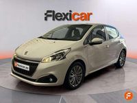 Begagnad Peugeot 208 Active 82 HK (60 kW) 2019 Vit Halvkombi