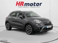 Usado Fiat 500X Style 120 CV (88 kW) 2022 Gris / plata SUV