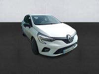 Usado Renault Clio V Business 86 CV (63 kW) 2021 Blanco Berlina