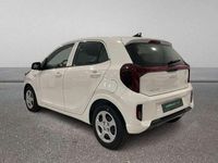 Nuevo Kia Picanto 63 CV (46 kW) 2025 Blanco Utilitario