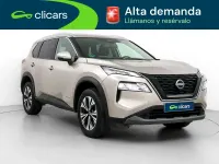 Usado Nissan X-Trail N-Connecta 204 CV (150 kW) 2023 Gris SUV