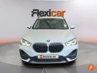 Usado BMW X1 150 CV (110 kW) 2022 Blanco SUV