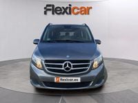 Usado Mercedes V250 Avantgarde 190 CV (139 kW) 2015 Gris Monovolumen