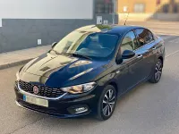 Usado Fiat Tipo Business 95 CV (69 kW) 2017 Azul Berlina