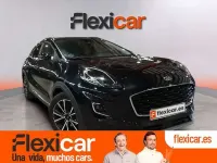 Usado Ford Puma ST-Line 125 CV (91 kW) 2022 Blanco SUV
