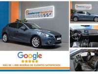 usado Mazda 3 2.2 SKYACTIVE TECNOLOGY 150CV LUXURY