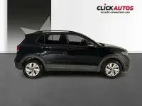 Usado VW T-Cross Life 116 CV (85 kW) 2024 Negro SUV