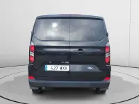 Usado Ford Transit Custom 171 CV (125 kW) 2025 Negro Van