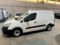 Occasion Peugeot Partner 75 ch (55 kW) 2018 Blanc Monospace