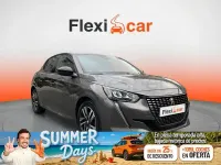 Usado Peugeot 208 Allure 100 CV (73 kW) 2023 Gris / plata Utilitario