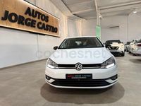 Usado VW Golf VII Advance 115 CV (84 kW) 2021 Blanco Utilitario