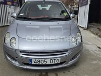 Usado Smart ForFour Passion 109 CV (80 kW) 2005 Gris / plata Utilitario