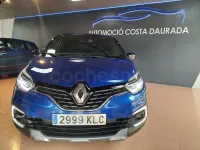 Usado Renault Captur Version S 150 CV (110 kW) 2018 Azul SUV