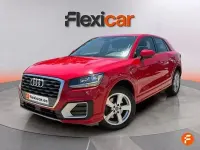 Usado Audi Q2 Design 116 CV (85 kW) 2017 Rojo SUV