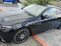 Usado Mercedes E220 194 CV (142 kW) 2023 Negro Coupe