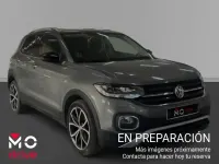 Usado VW T-Cross Sportline 150 CV (110 kW) 2020 SUV