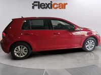 Usado VW Golf VII Advance 115 CV (84 kW) 2020 Rojo Berlina