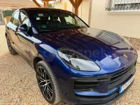 Usado Porsche Macan 265 CV (194 kW) 2023 Azul SUV